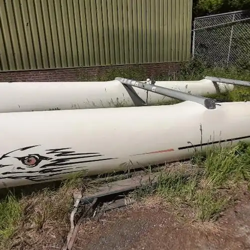 Dart Hawk 18 ft all all parts bien condition