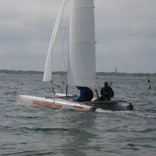 Divers catamarans Erplast for sale in Beauville, Nouvelle-Aquitaine, France