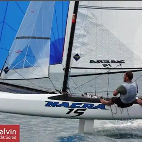 Nacra 15 parts for sale in Plérin, Bretagne, France