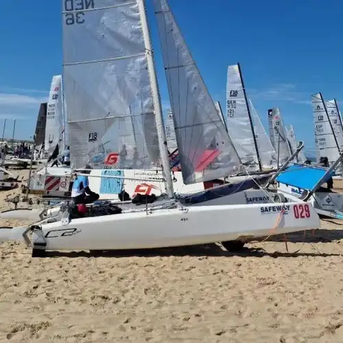 Formula 18 for sale - (C2) Flevoland / Almere