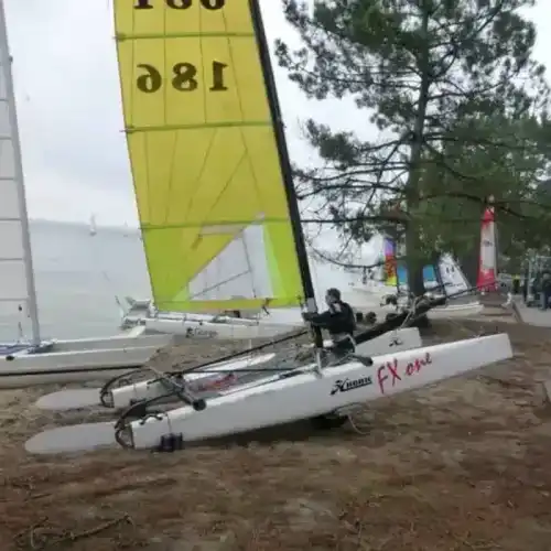 Hobie Cat FX-One for sale  Pays de la Loire / Les Sables-d'Olonne