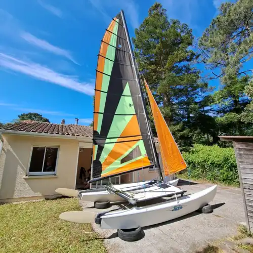 Hobie Cat 16 for sale  Nouvelle-Aquitaine / Carcans
