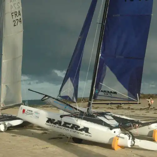 Formula 18 for sale - (Nacra 18) Bretagne / Pleslin-Trigavou
