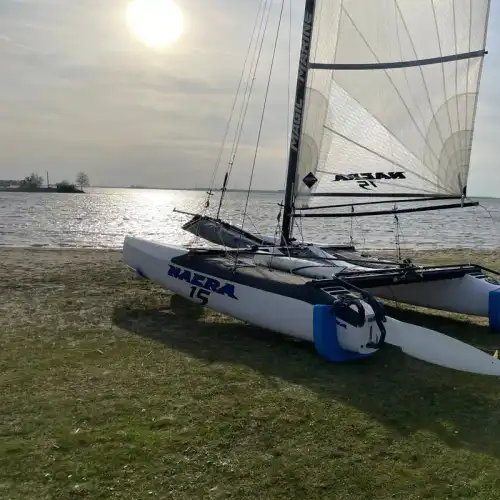 Nacra 15 for sale  Gelderland / Elburg