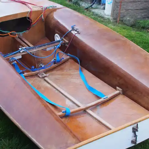 Moth Europe for sale  Bretagne / 