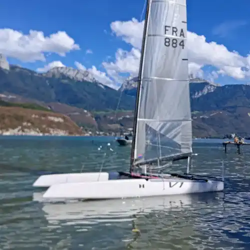 A Cat Class for sale - (A Cat Classic) Auvergne-Rhône-Alpes / 