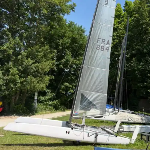 A Cat Class for sale - (A Cat Classic) Auvergne-Rhône-Alpes / 