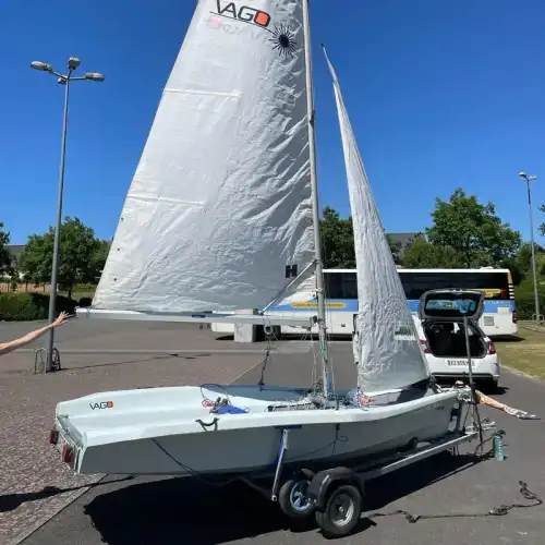 Laser Vago for sale  Bretagne / Rennes