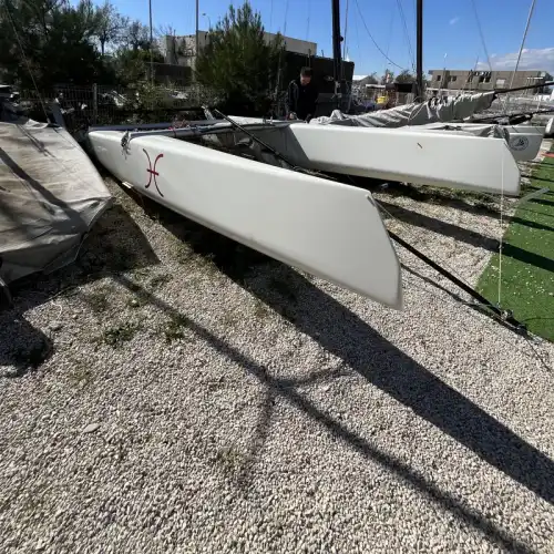 Formula 18 for sale - (C2) Provence-Alpes-Côte d'Azur / Marseille