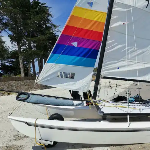 Hobie Cat 16 for sale  Bretagne / Plougonvelin