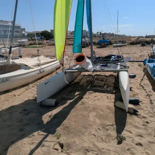 Various catamarans for sale  Catalonia / Castelldefels