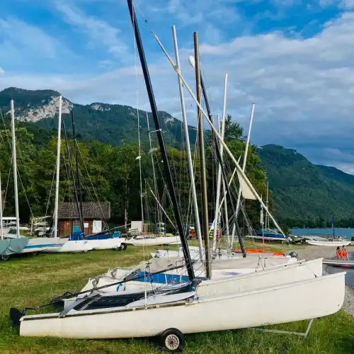 Hobie Cat 18 for sale  Auvergne-Rhône-Alpes / Tassin-la-Demi-Lune