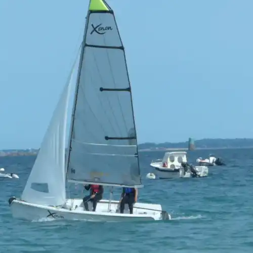 Topaz Xenon for sale - (A Cat Classic) Bretagne / Perros-Guirec