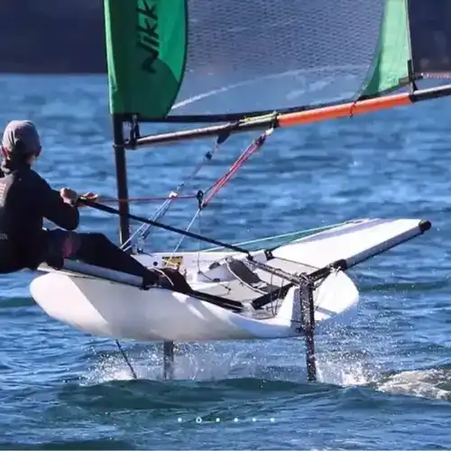 Various sailing dinghies for sale  Grand Est / Géraudot