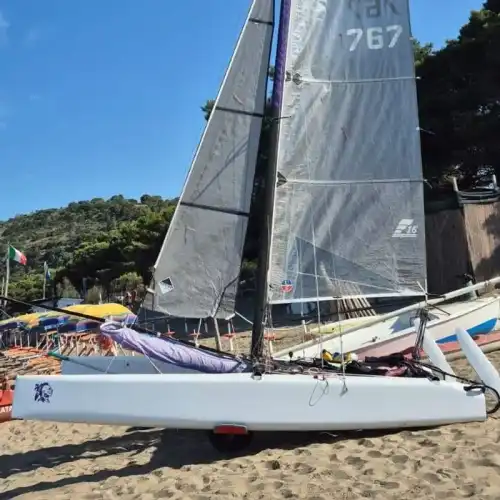 Formula 16 for sale - (Bimare F16) Toscana / Orbetello