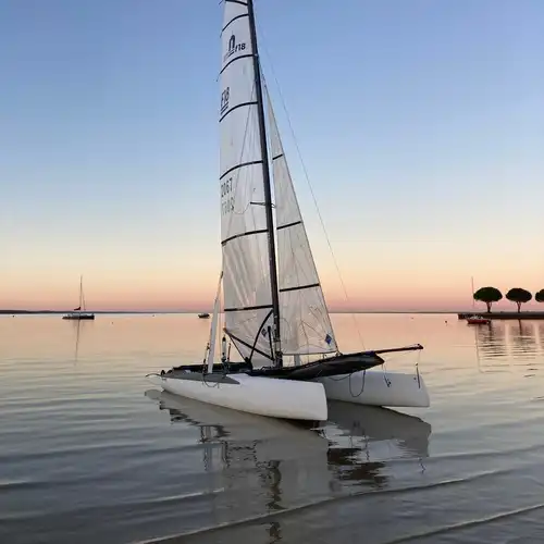 Formule 18 for sale - (Nacra 18) Nouvelle-Aquitaine / Bordeaux