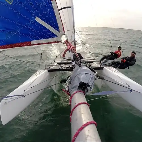 Nacra 17 Nacra for sale in La Rochelle