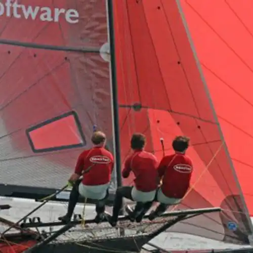 18 Pieds Australiens sails for sale null