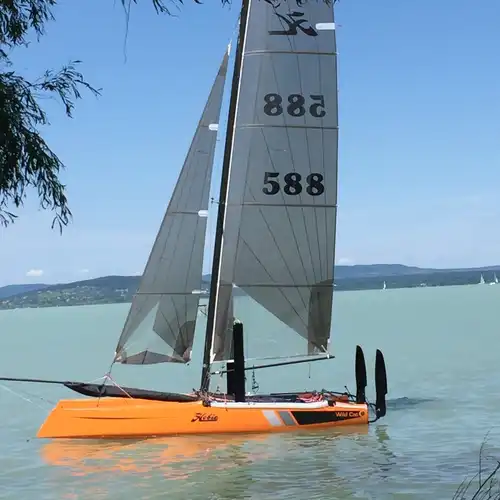 Hobie Cat 18 Hobie Cat Γ vendre nul