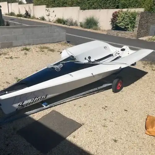 RS 100 for sale  Bretagne / Loctudy