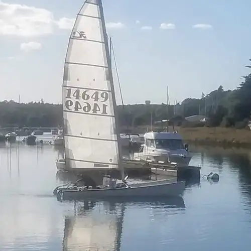Hobie Cat 18 for sale Bretagne / Hennebont
