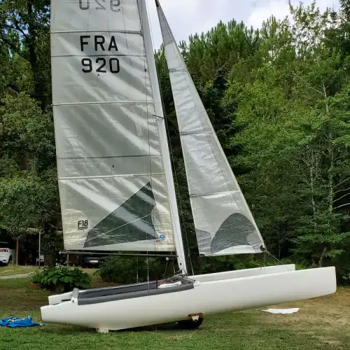 Nacra 570 for sale  Nouvelle-Aquitaine / Sanguinet