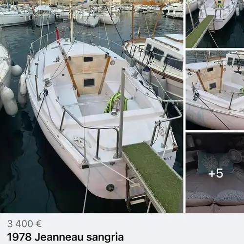 Moth Europe Autre marque for sale in Antibes