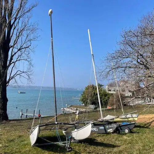 Hobie Cat 16 Hobie Cat for sale in Collonge-Bellerive