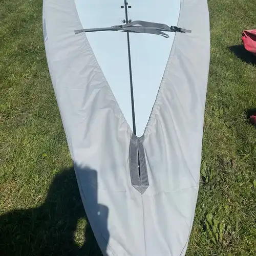 Laser (ILCA) for sale  - (Laser Radial (ILCA 6)) Grand Est / Mesnil-Saint-Père