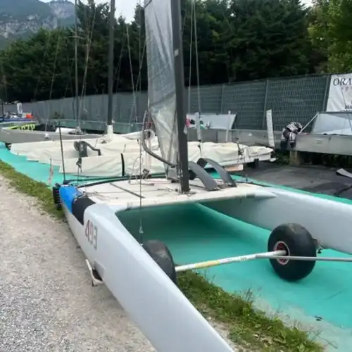 A Cat Class for sale - (A Cat Foiler)  / 