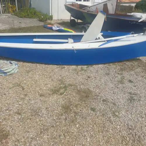Vaurien for sale  Pays de la Loire / Notre-Dame-de-Monts