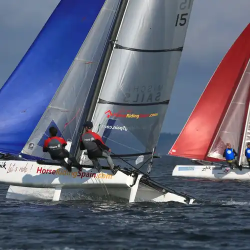Formula 18 for sale - (Cirrus F18) Noord-Holland / Amsterdam