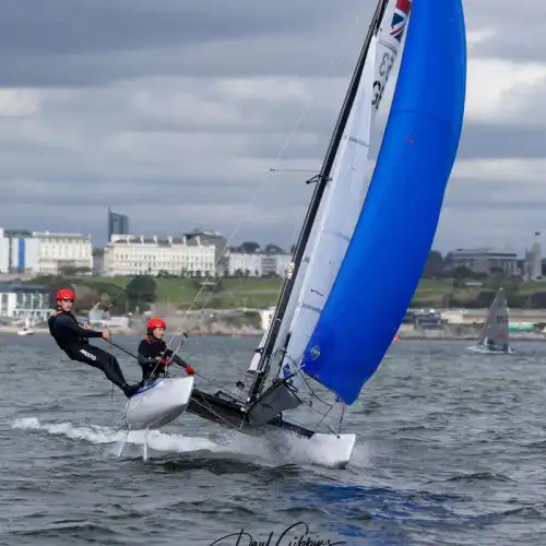 Nacra 15 for sale  England / Exmouth