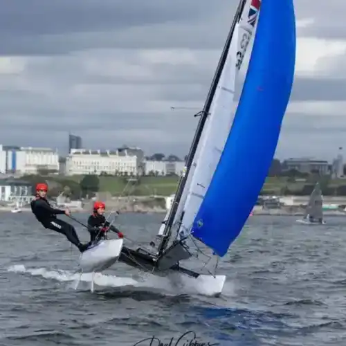 Nacra 15 for sale  England / Exmouth