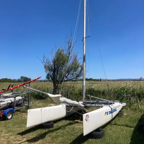 Formule 18 for sale - (Nacra 18) Provence-Alpes-Côte d'Azur / Berre-l'Étang