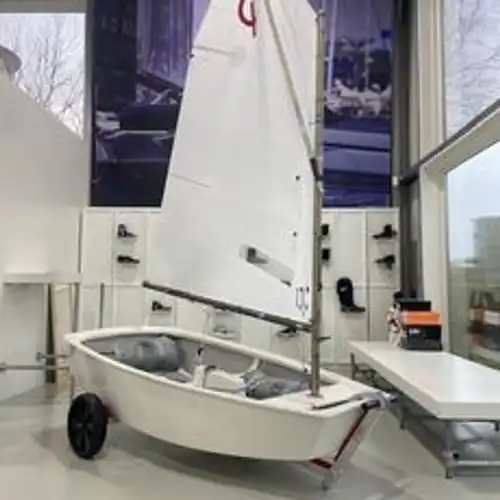 Optimist Winner Boats for sale in Almere