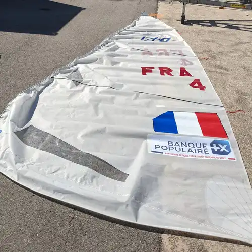470 sails for sale in Marseille